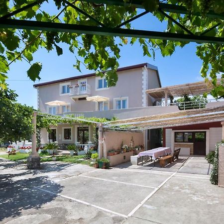 Apartments Al Parma Будва Экстерьер фото