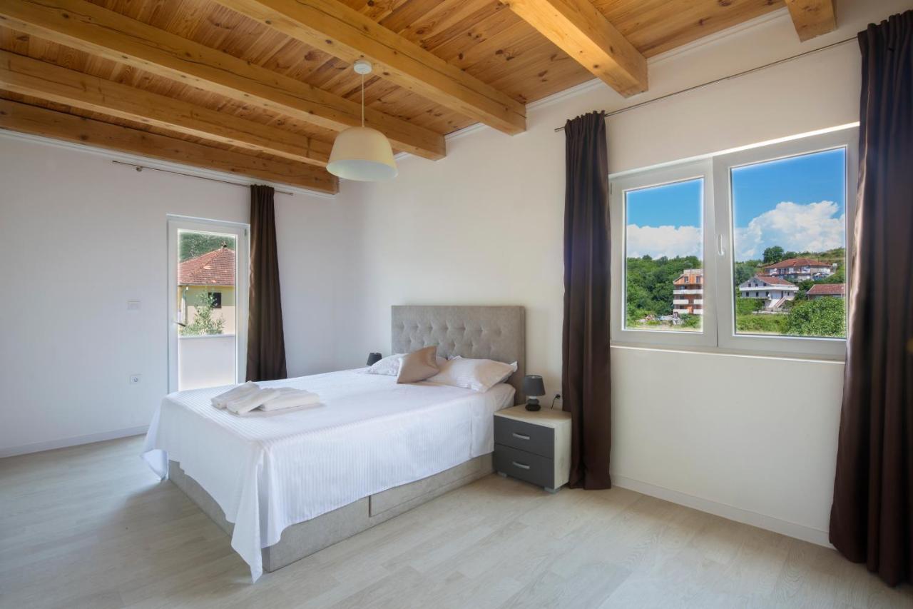 Apartments Al Parma Будва Экстерьер фото
