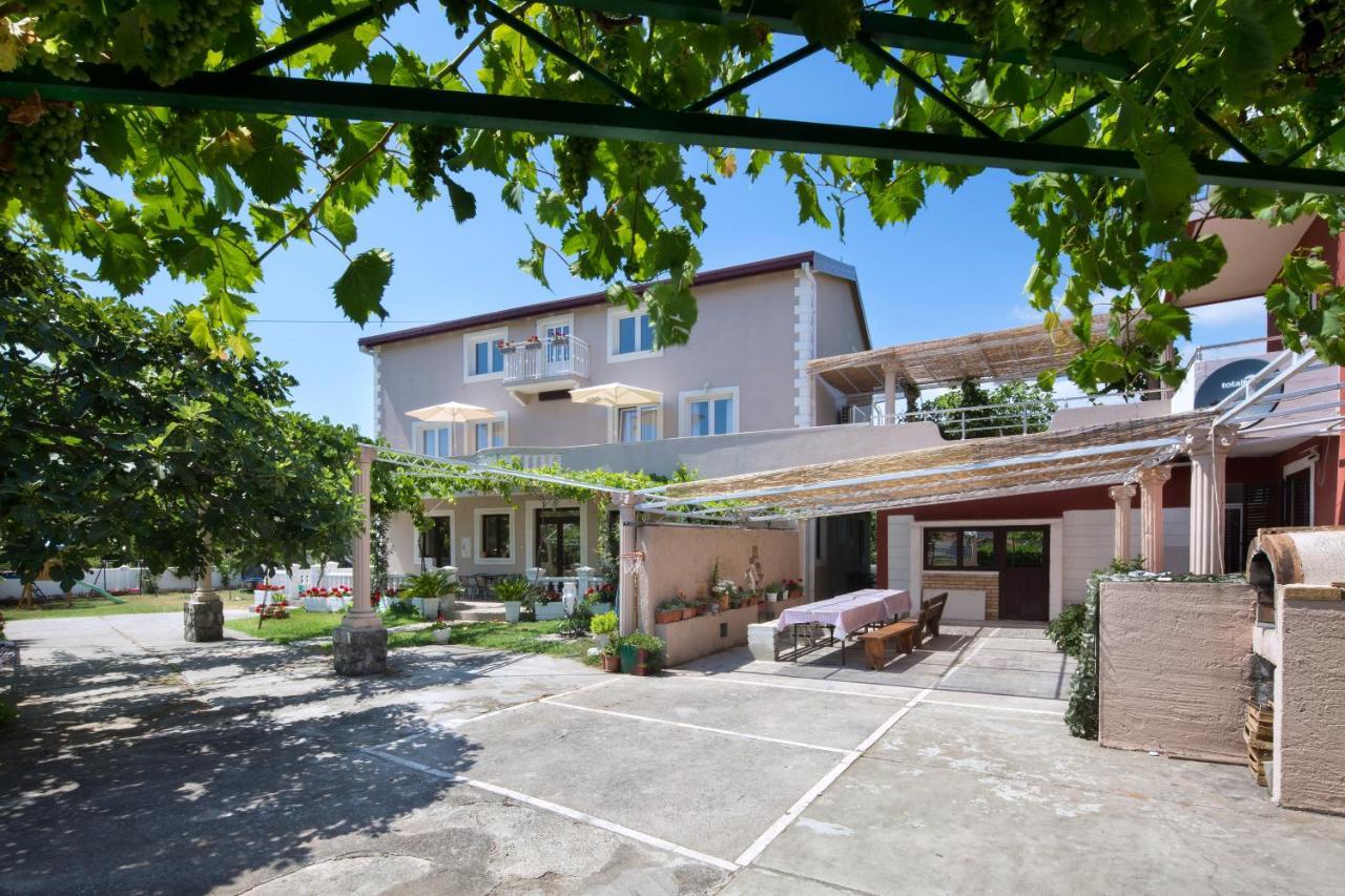 Apartments Al Parma Будва Экстерьер фото