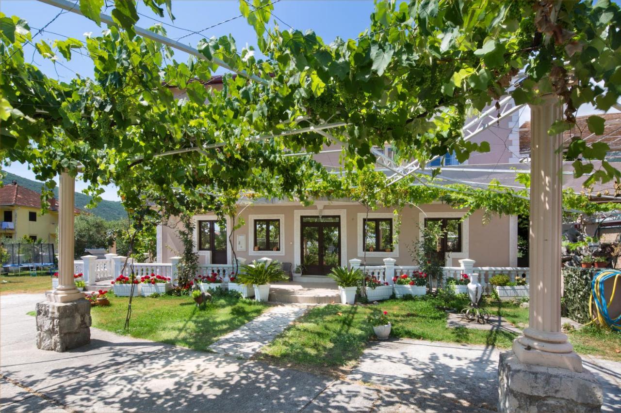Apartments Al Parma Будва Экстерьер фото