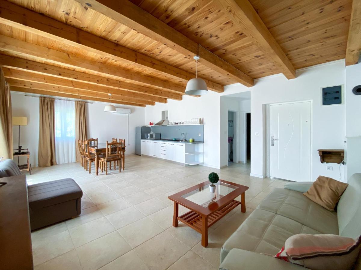 Apartments Al Parma Будва Экстерьер фото